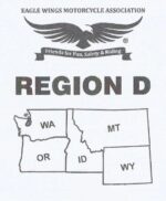 EWMA Region D Districts and chapters